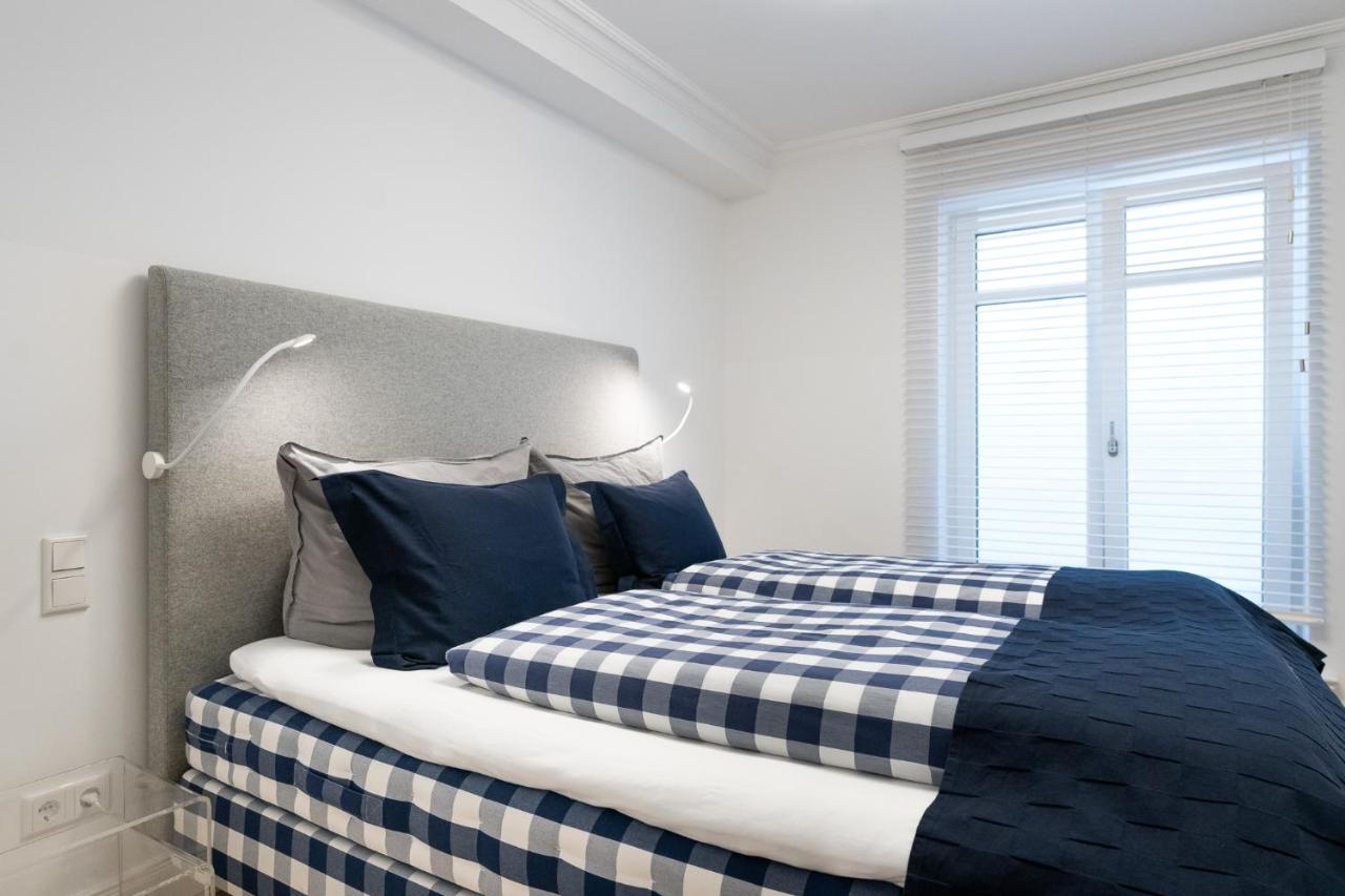 Meer-Lust-Sylt Haus Mateika เวสเทอร์แลนด์ ภายนอก รูปภาพ