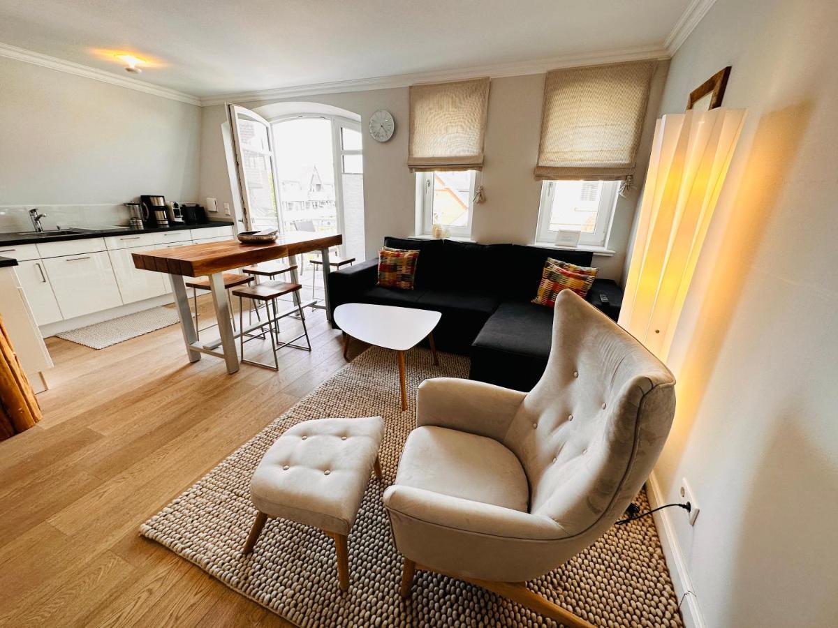 Meer-Lust-Sylt Haus Mateika เวสเทอร์แลนด์ ภายนอก รูปภาพ