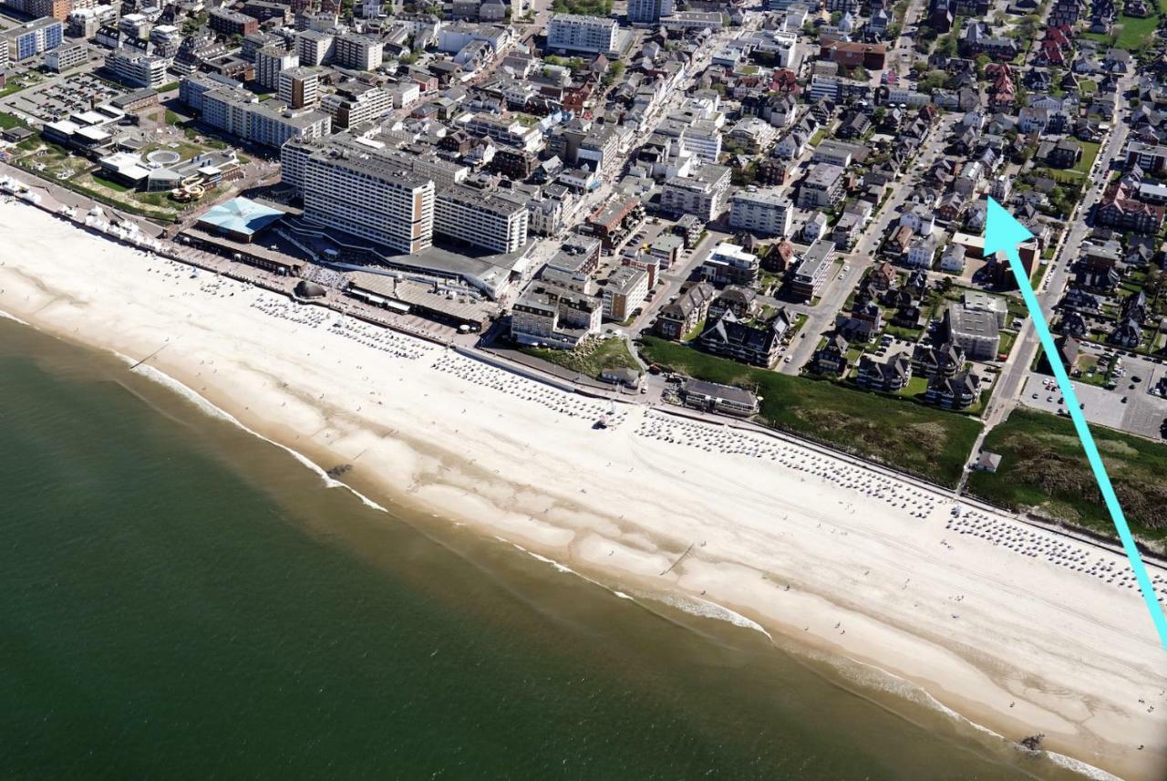 Meer-Lust-Sylt Haus Mateika เวสเทอร์แลนด์ ภายนอก รูปภาพ