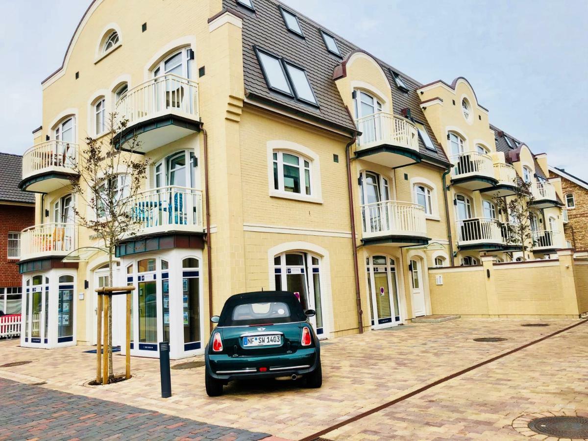 Meer-Lust-Sylt Haus Mateika เวสเทอร์แลนด์ ภายนอก รูปภาพ
